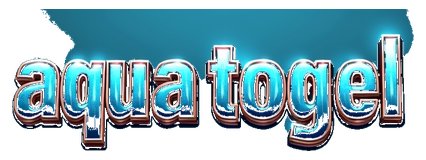 aqua togel logo