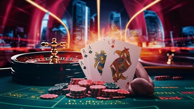aqua togel Provably Fair Rounds